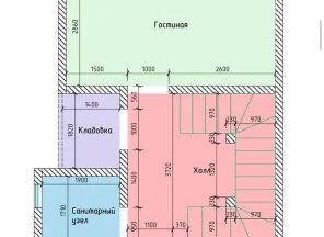 Второй этаж