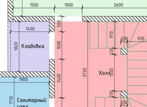 Третий этаж